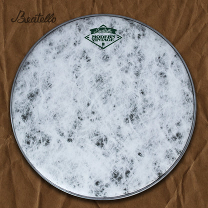 Beatello-Simulated Animal Print Drum Heads Beatello workshop