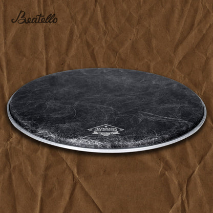 Beatello-Simulated Animal Print Drum Heads Beatello workshop