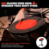 Beatello 12" Red Center Strengthening Practice Pad