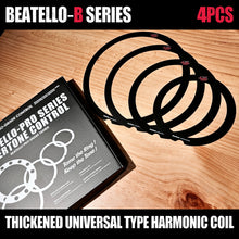 Beatello 4Pcs Pro Muffling