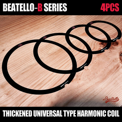 Beatello 5Pcs Pro Muffling