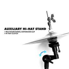 Beatello Adjustable Hi-Hat Stand Arm with Clutch
