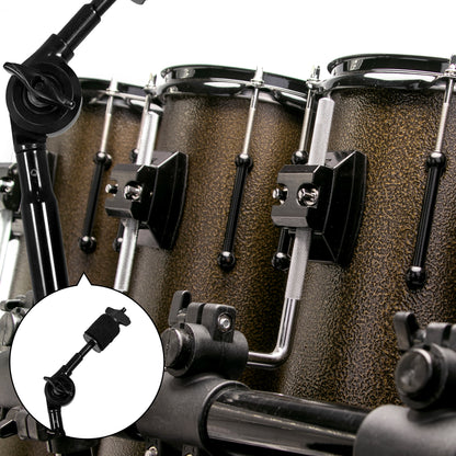 Beatello Carbon Steel Octabons Drum With Hardware