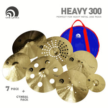 IZNIK 300 series Value Added Cymbal Set