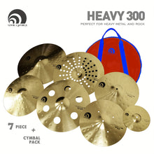 IZNIK 300 series Value Added Cymbal Set