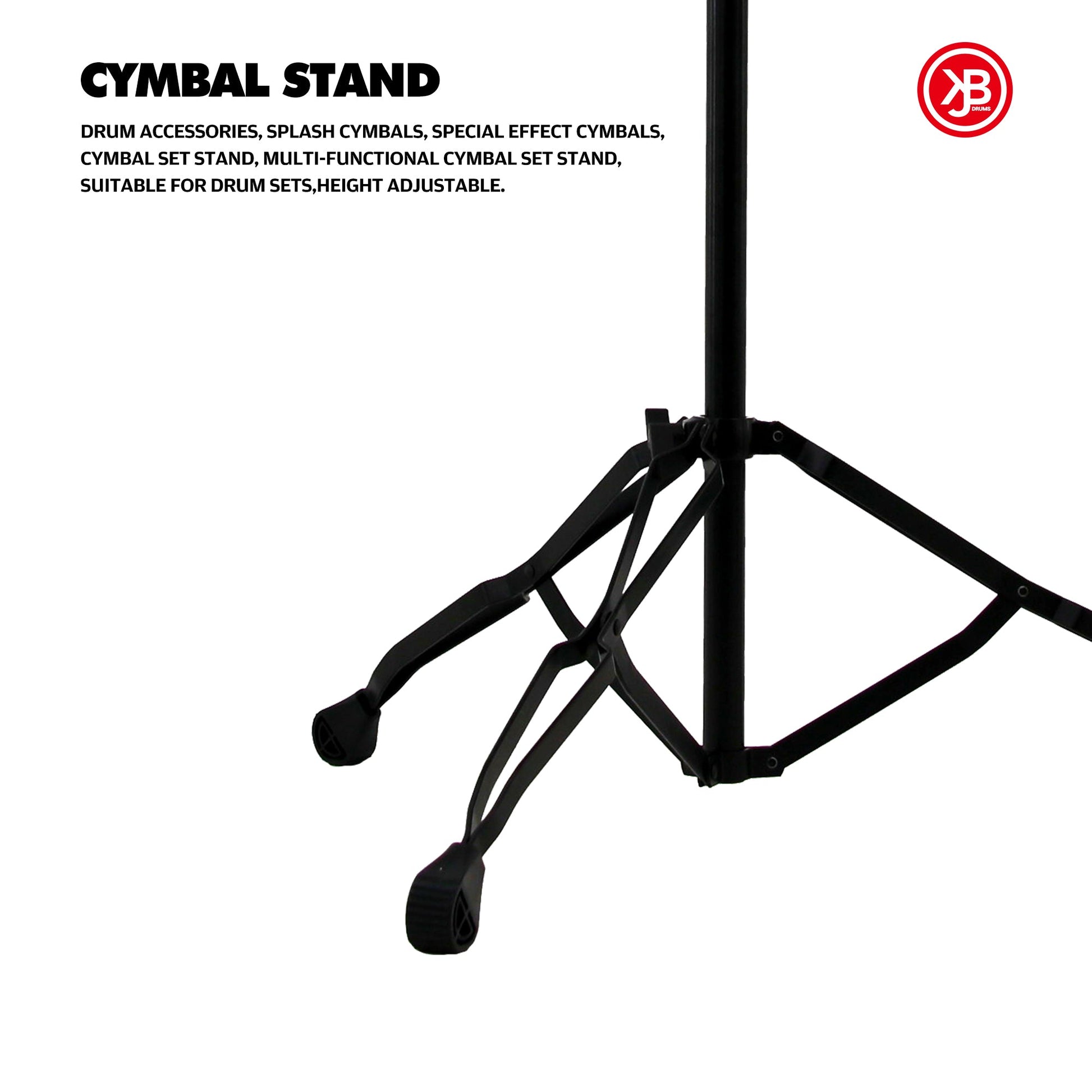Multifunctional Cymbal Stand Beatello workshop