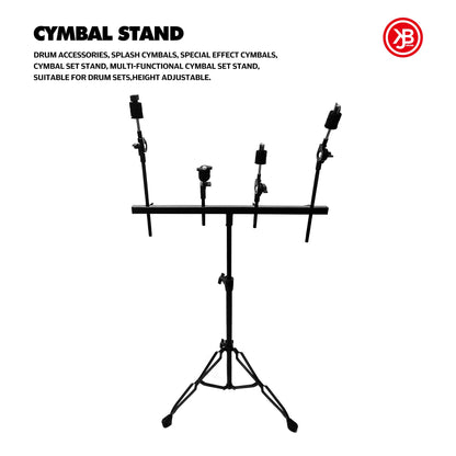 Multifunctional Cymbal Stand Beatello workshop