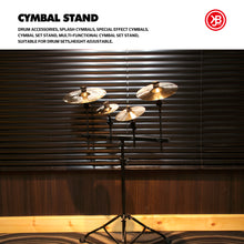 Multifunctional Cymbal Stand