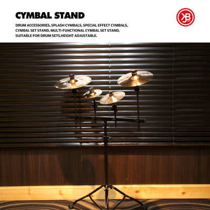Multifunctional Cymbal Stand Beatello workshop