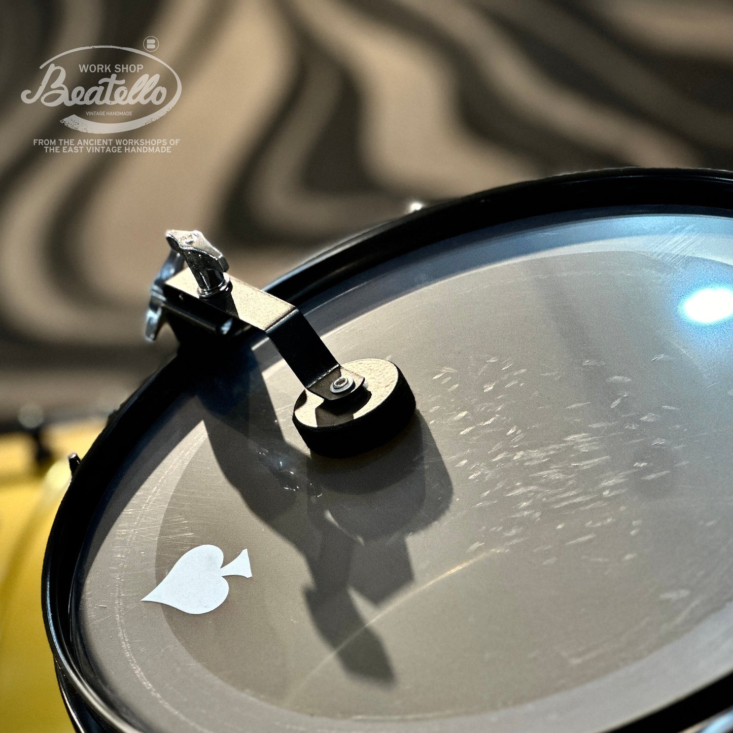 Beatello Quick-Lock Drum Muffler Beatello workshop