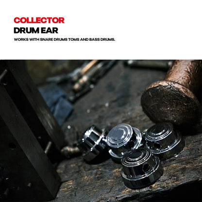 Beatello Single Ended Single Point Drum Lug