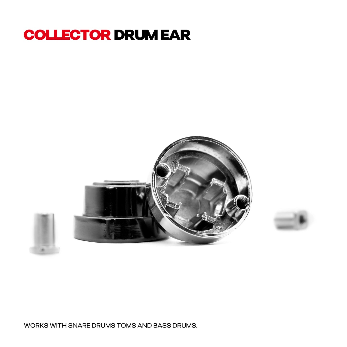 Beatello Single Ended Single Point Drum Lug