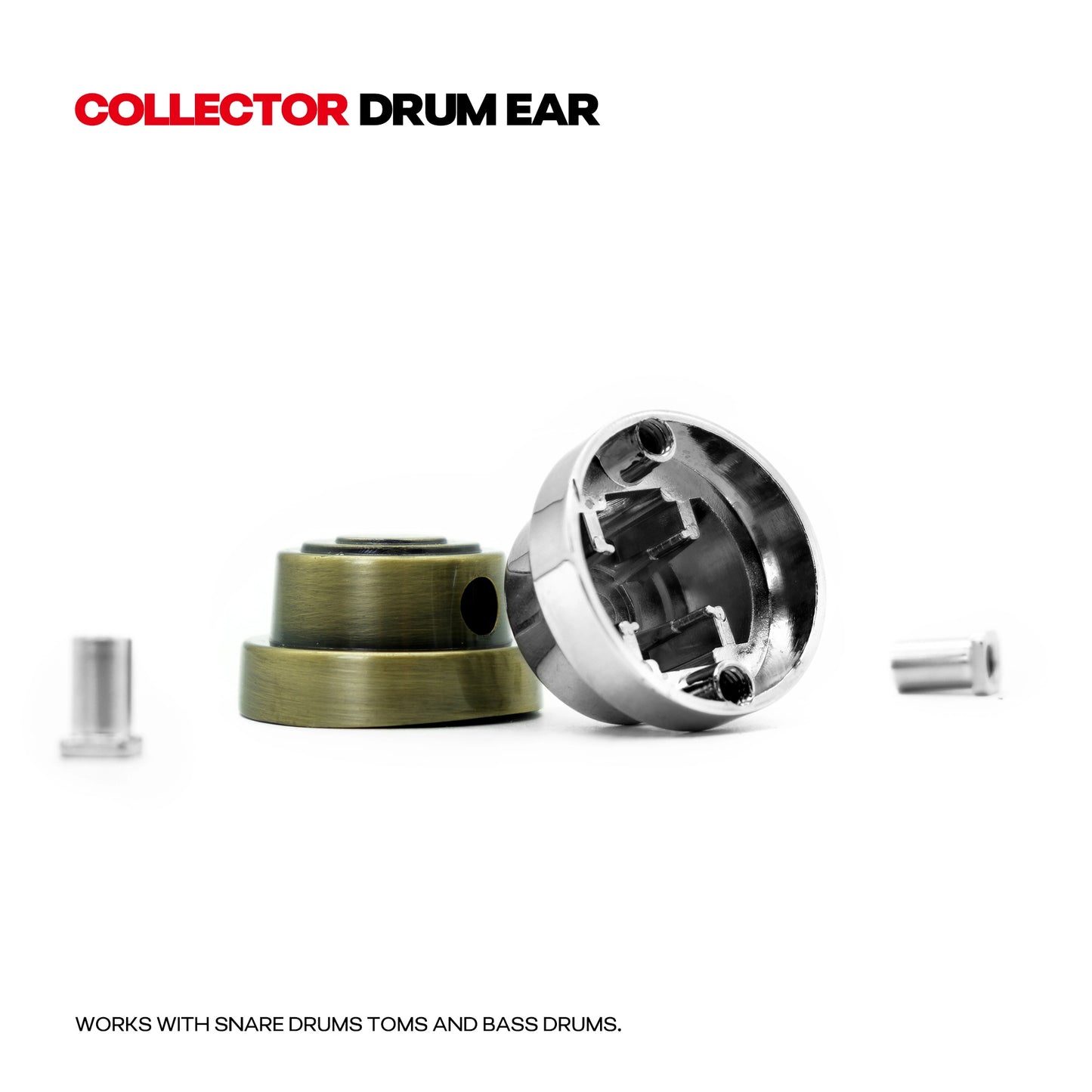 Beatello Single Ended Single Point Drum Lug