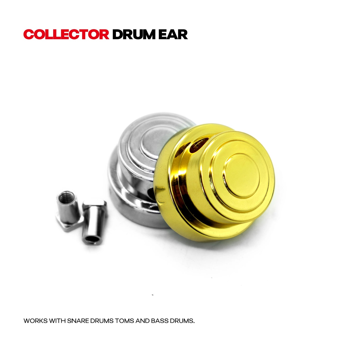 Beatello Single Ended Single Point Drum Lug