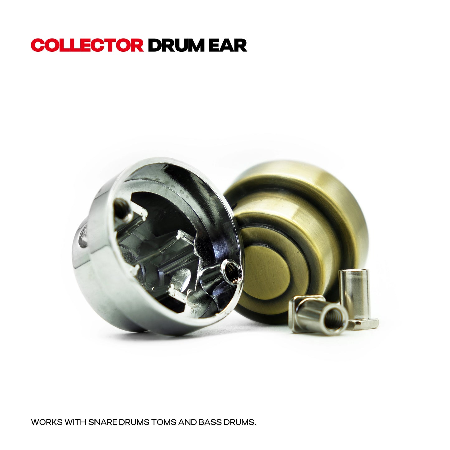 Beatello Single Ended Single Point Drum Lug