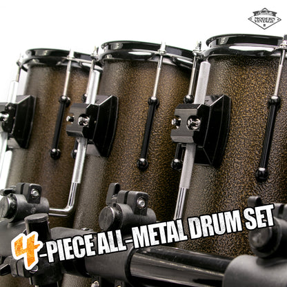 Beatello Carbon Steel  Rocket Drum With Hardware