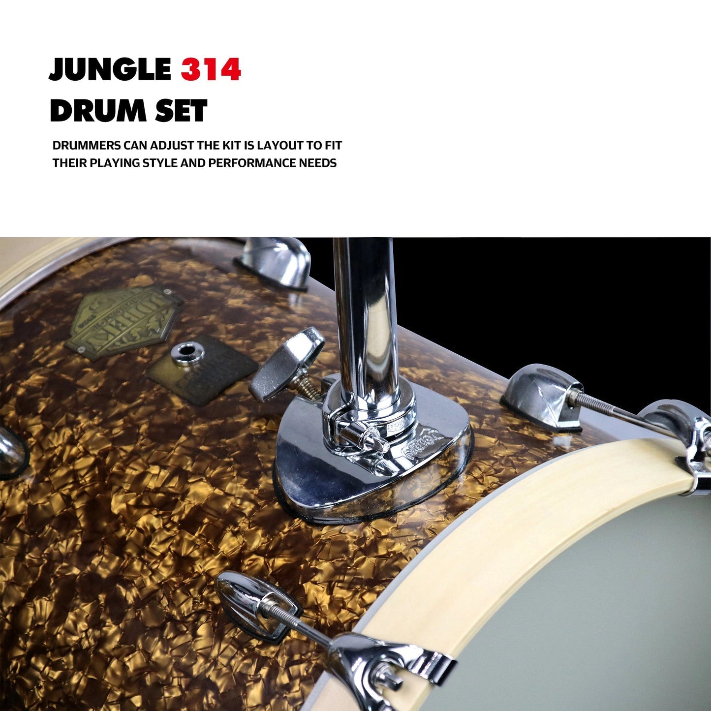 Beatello – Jungle Drums (314)