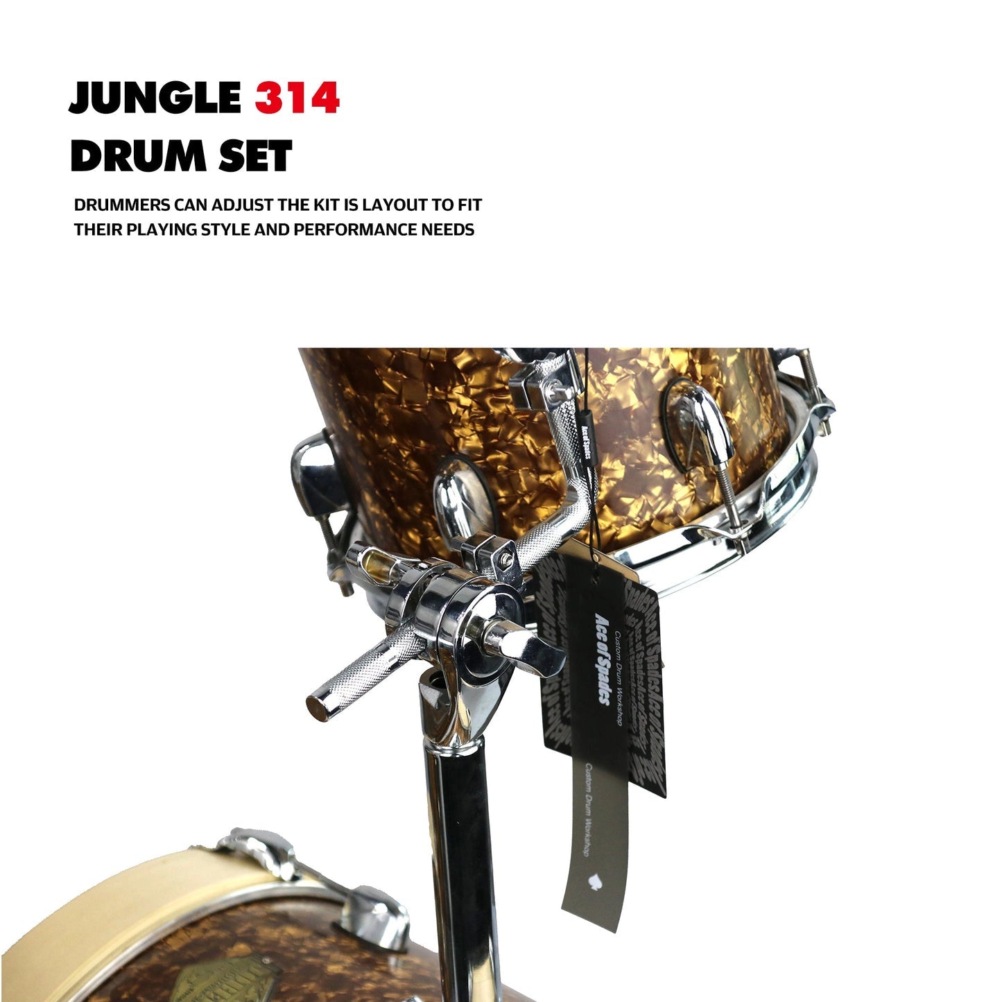 Beatello – Jungle Drums (314)