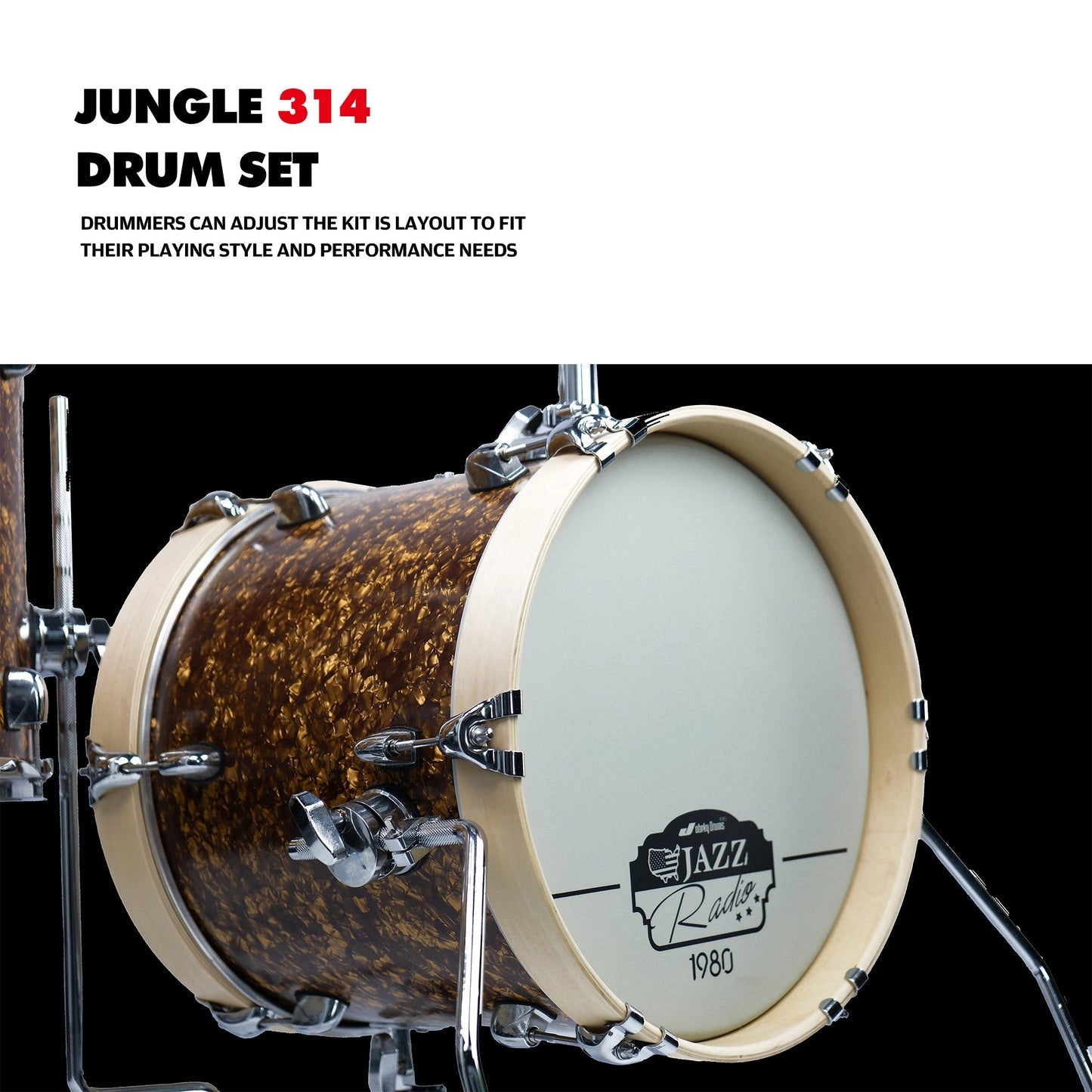 Beatello – Jungle Drums (314)