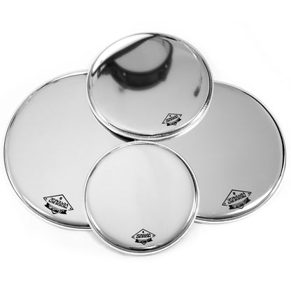 Beattello 10/12/14/16 Modern Vintage Drum Heads/Mirror