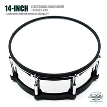 Metal Digital Snare Pad