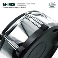 Metal Digital Snare Pad