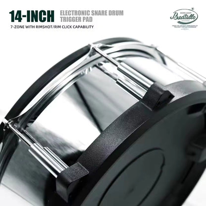 Metal Digital Snare Pad