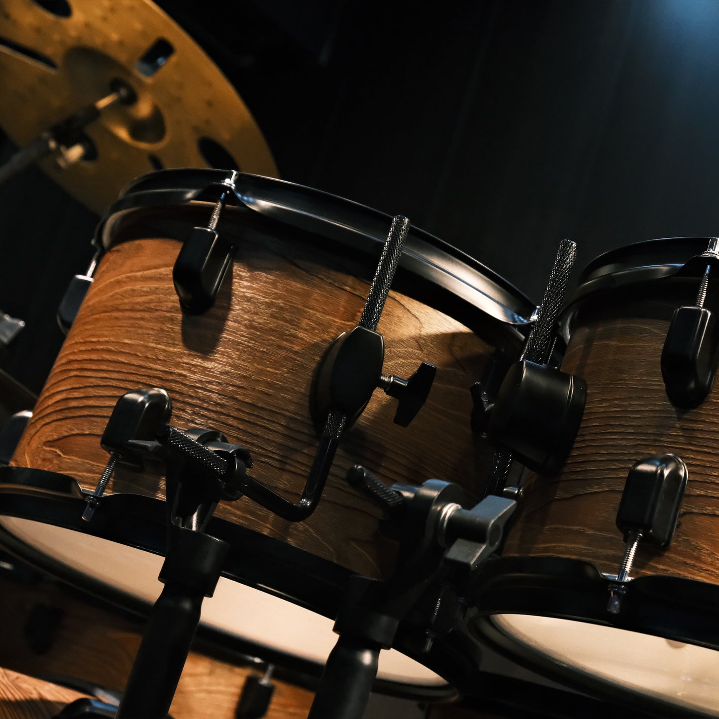 Beatello-Black Hawk 522GC Drum Set