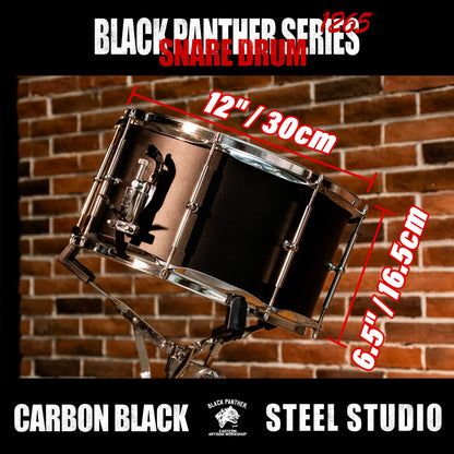 Black Panther Series-12x6.5 Snare