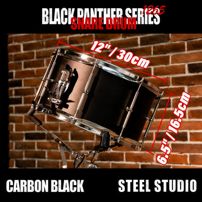 Black Panther Series-12x6.5 Snare