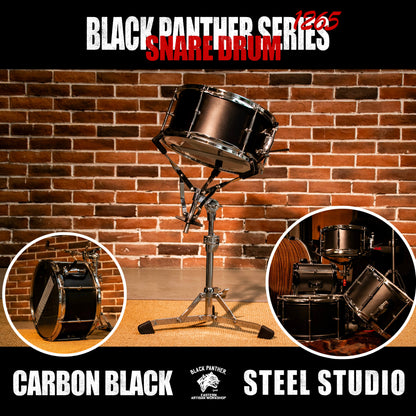 Black Panther Series-12x6.5 Snare