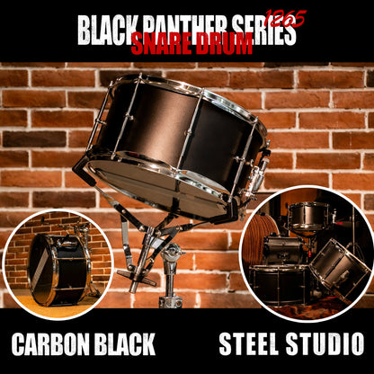 Black Panther Series-12x6.5 Snare