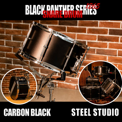 Black Panther Series-12x6.5 Snare