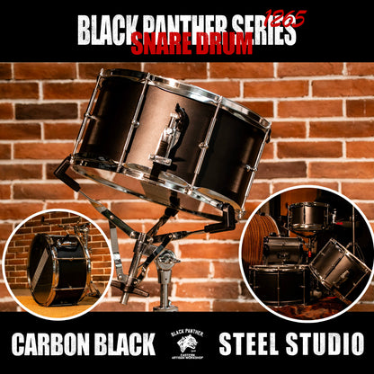Black Panther Series-12x6.5 Snare