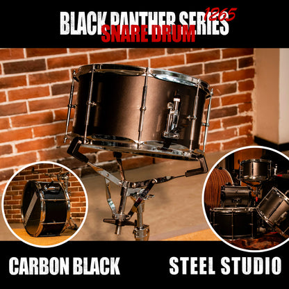 Black Panther Series-12x6.5 Snare