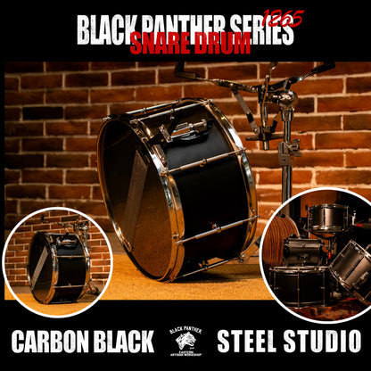 Black Panther Series-12x6.5 Snare