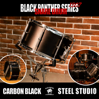Black Panther Series-13x7 Snare