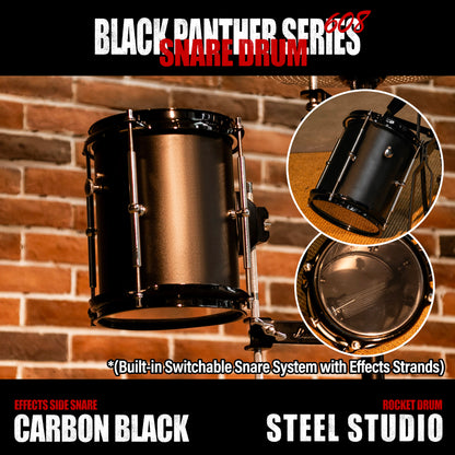 Black Panther Series-13x8 Snare