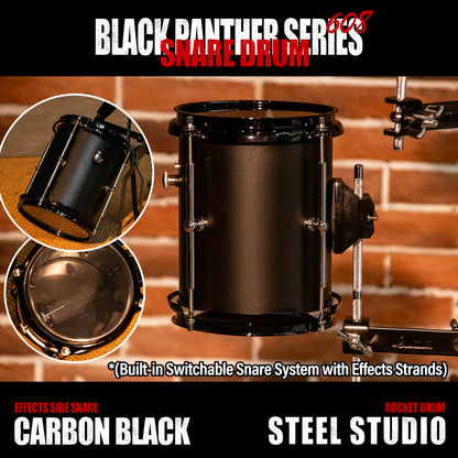 Black Panther Series-13x8 Snare