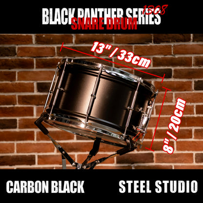 Black Panther Series-13x8 Snare