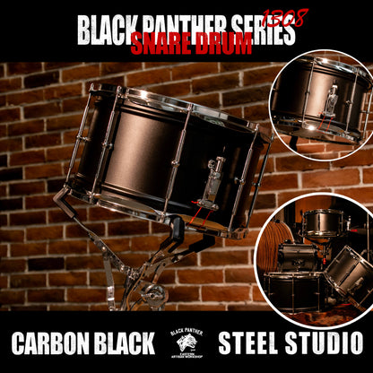 Black Panther Series-13x8 Snare