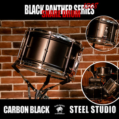 Black Panther Series-13x8 Snare