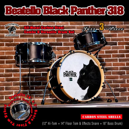 Beatello Black Panther 318 Serie