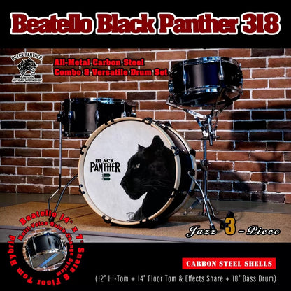 Beatello Black Panther 318 Serie
