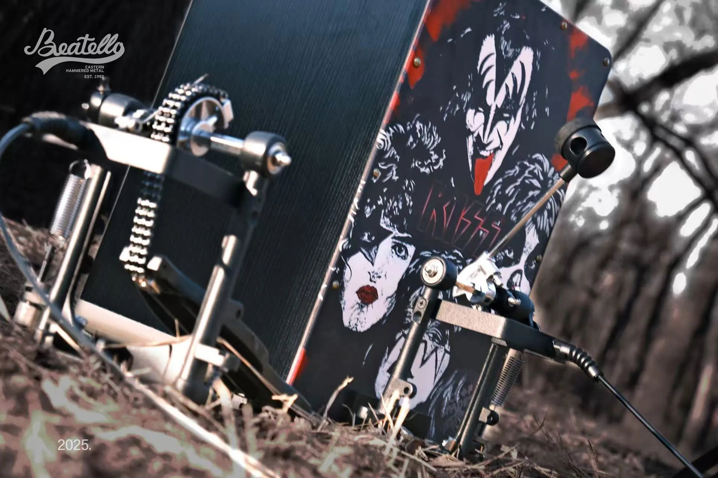 Beatello Street Cajon Box Drum Set