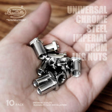 Chrome Plating Process Drum Lug Scews Beatello