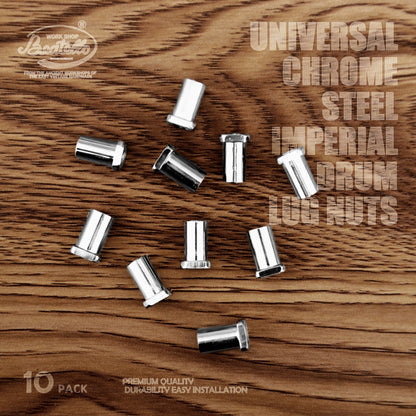 Chrome Plating Process Drum Lug Scews Beatello