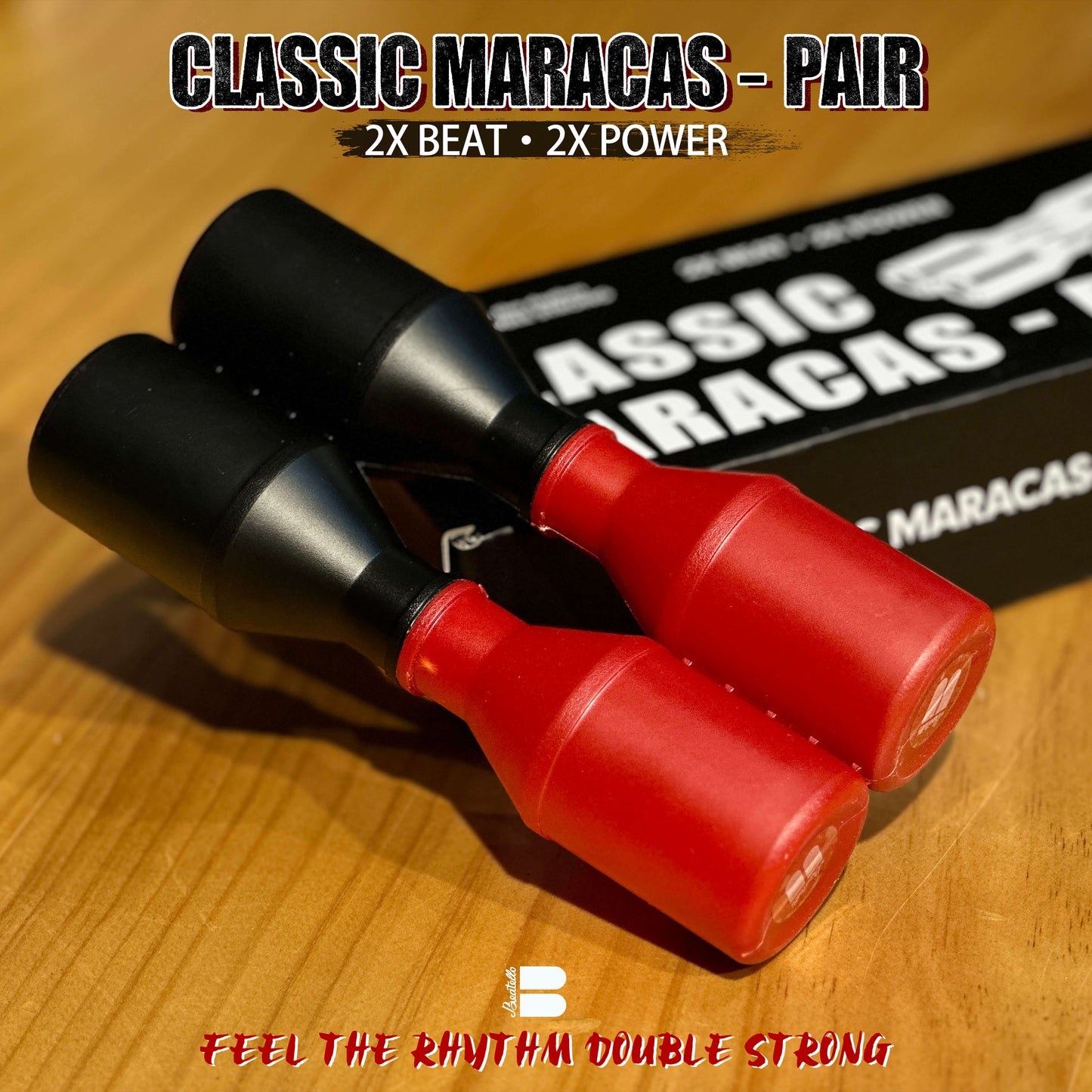 Beatello Maracas