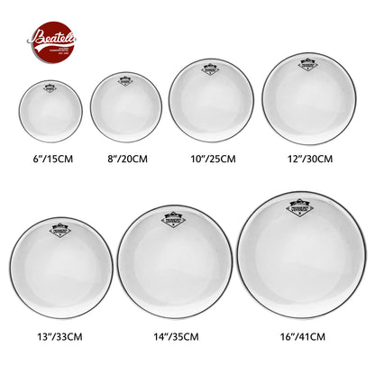 Clear Drum Head