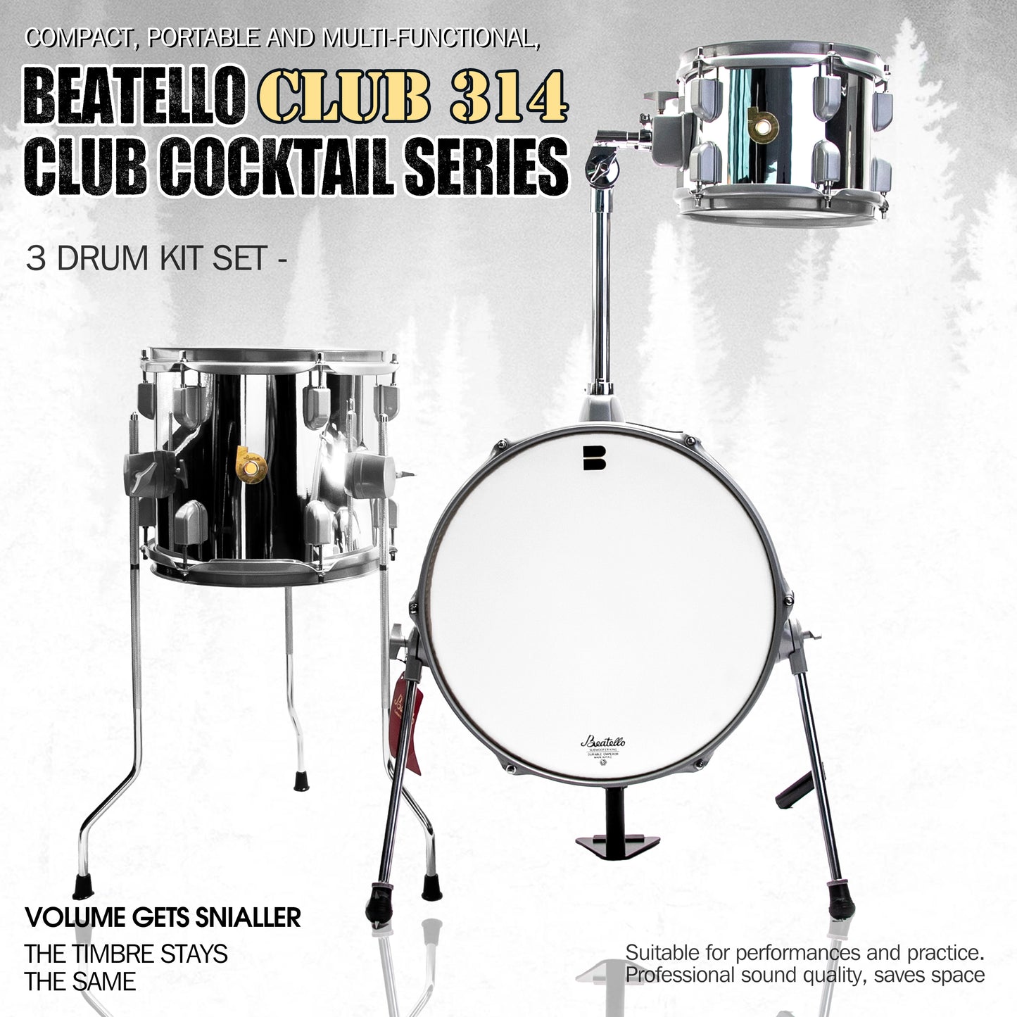 Club 314 Club Cocktail Series